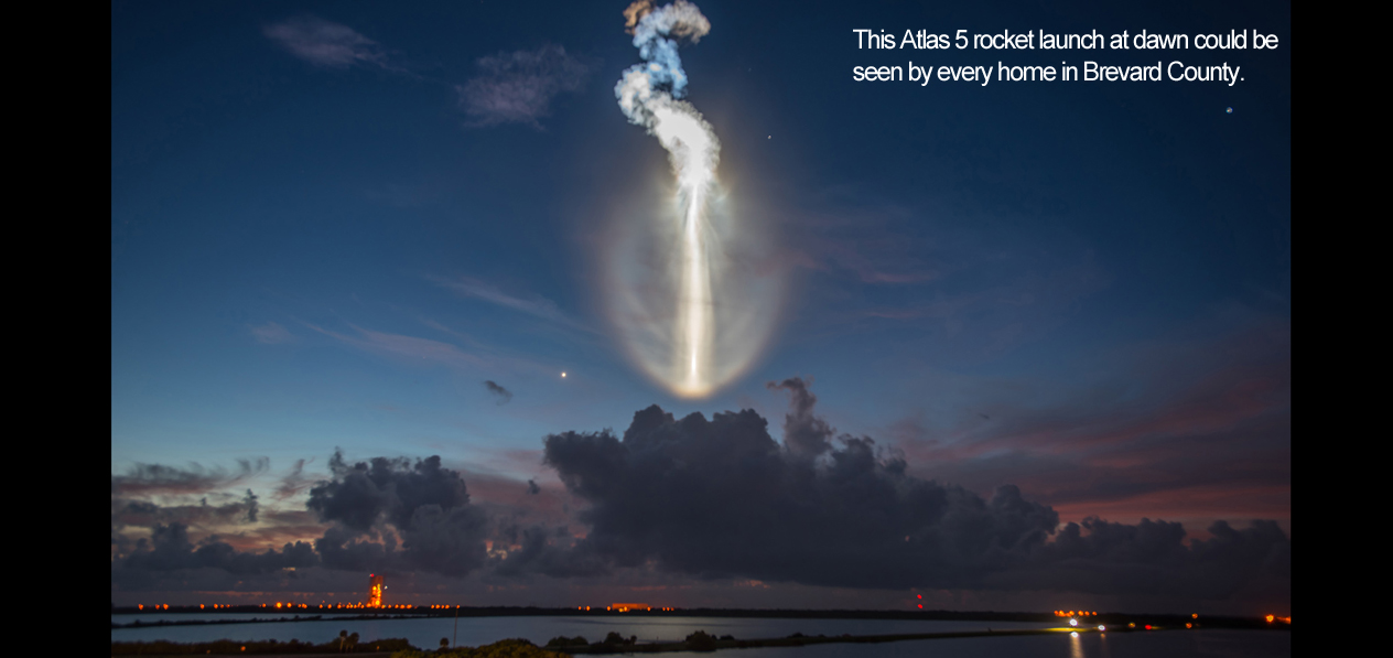 atlas 5 rocket launch